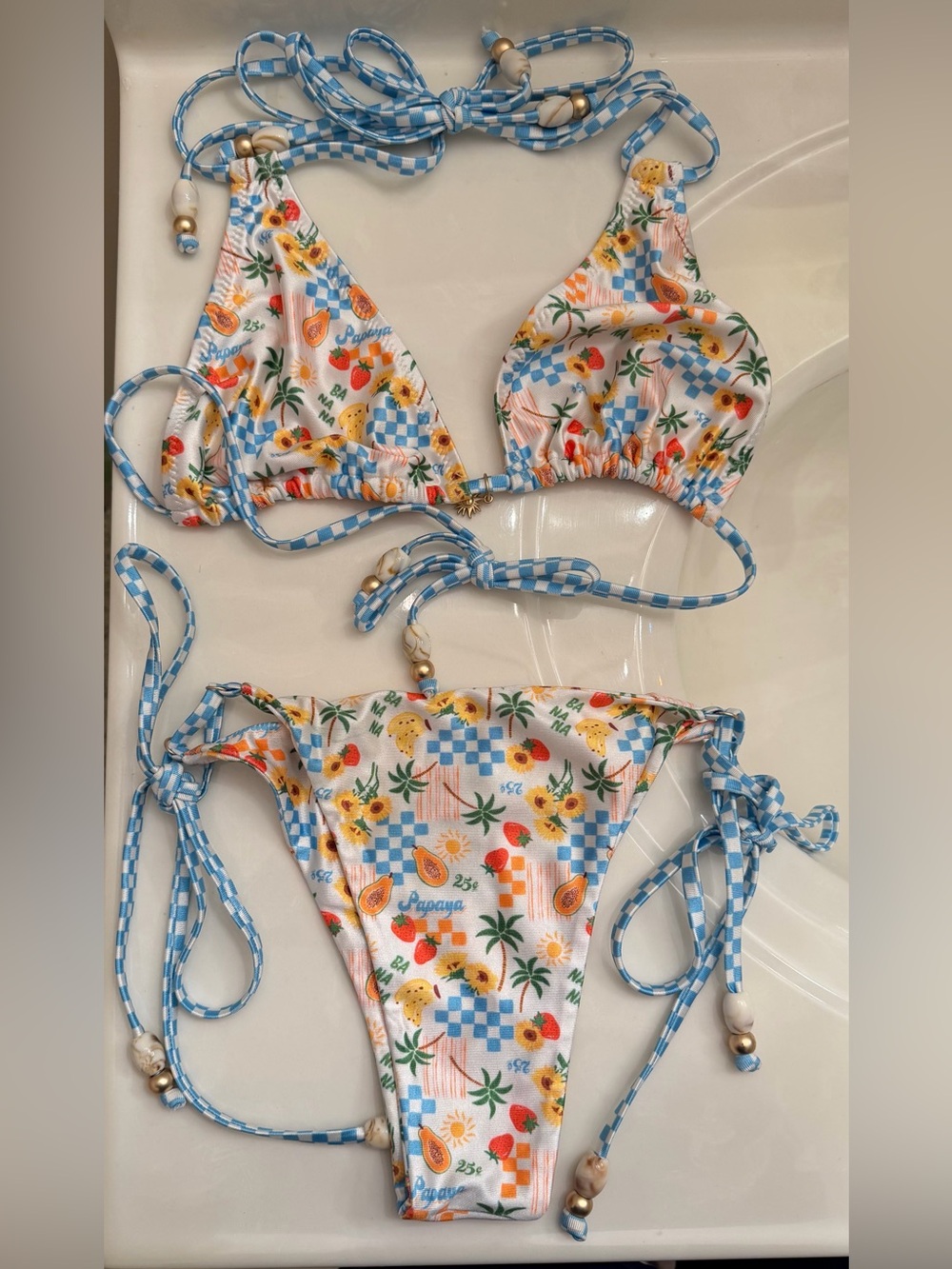 Kulani Kinis Suncatcher Bikini - Picture 5 of 10